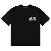 AMIRI Jazz Holly Wood T-Shirt